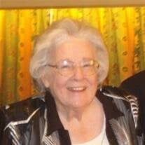 Mrs. Dorothy I. McLeod Obituary