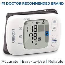 77 results for wrist blood pressure monitor omron. Omron Gold Blood Pressure Monitor Portable Wireless Wrist Monitor Digital Bluetooth Blood Pressure Machine Stores Up To 200 Readings For Two Users 100 Readings Each