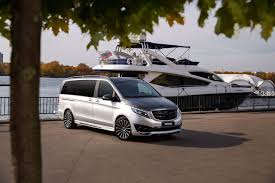 New Design Mercedes V Class Body Kit 2020 By Larte Design Best Family Cars Mercedes Body Kit