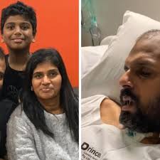 Fundraiser by Udhaya Chandrika Senthil Kumar : Brain hemorrhage