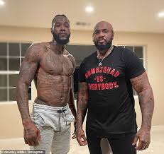 Instagram 4 a video posted by malik scott showed him skipping freely credit: Tyson Fury Slams Joke Deontay Wilder For Wanting 14m To Step Aside So He Can Fight Anthony Joshua Aktuelle Boulevard Nachrichten Und Fotogalerien Zu Stars Sternchen