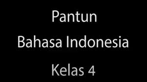 Check spelling or type a new query. Jawaban Contoh Pantun Teka Teki Dan Kesehatan Sd Kelas 4 6 Belajar Dari Rumah Tvri Rabu 6 Mei 2020 Tribunnewswiki Com Mobile