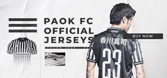 Check spelling or type a new query. Paok Online Store
