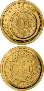 20 euro coin - 9th Series Numismatic Treasures - House of Habsburg ...