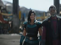 Джи́на джой кара́но — американский боец мма, актриса и модель. After The Mandalorian Came Out Gina Carano Vowed To Fight The Culture Of Nullifying Netral News