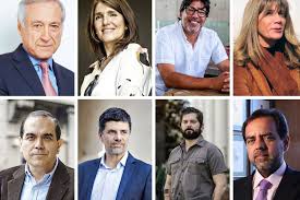 We did not find results for: Carrera Por La Moneda Asi Quedo El Abanico Presidencial En La Oposicion Tras La Irrupcion De Gabriel Boric La Tercera