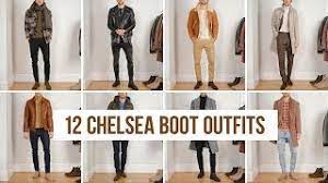 The fit, style, and color of the bottoms all determine how you can style your boots. 12 Ways To Style Chelsea Boots Fall Winter Outfit Ideas Men S Fashion Youtube
