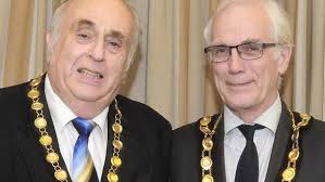 Alan Millard becomes new North Hertfordshire District Council chairman