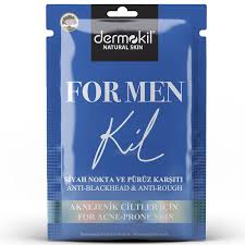 Dermokil Formen Sivilce Ve Siyah Nokta Karsiti Maske 15 Ml Dermoeczanem Com