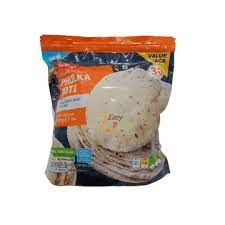 Haldirams Phulka Roti Value Pack 30 Pcs Mirchimasalay