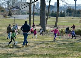 The easter eggs are a group of items and a mechanic in piggy that were introduced in the egg hunt event in april of 2021. Veterinary Service Fraternity To Host Easter Egg Hunt On April 19 Virginia Tech Daily Virginia Tech