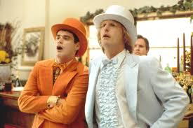 Farrelly brothers say screenplay to dumb and dumber to is almost complete and that carrey is set to reprise original role. Jeff Daniels On Why He Wanted To Do Dumb And Dumber With Jim Carrey Ew Com