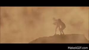 Lord of the rings gollum gifs, reaction gifs, cat gifs, and so much more. Lord Of The Rings Gollum Falls Into Mount Doom On Make A Gif