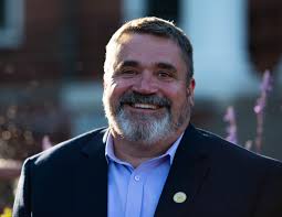 EGBERT BENJAMIN!!! Egbert Benjamin, the first Mayor of Linden, who served  the community from 1970-73, was born