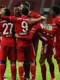Bayer 04 leverkusen fußball gmbh, also known as bayer 04 leverkusen (german: Reds Seize Victory At The Death Fc Bayern Munich
