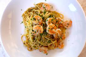 Old School Shrimp Scampi Sam The Cooking Guy