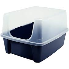 Iris Clean Pet Cat Kitty Open Top Cats Litter Box With Shield And Scoop Tidy New Want To Know More Click On Cleaning Kitty Litter Cat Litter House Breaking