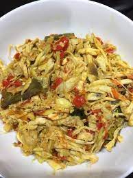 Resep Ayam Suwir Bali Oleh Michelle S Kitchen Recipe Resep Ayam Suwir Resep Ayam Resep Masakan