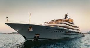 How jeff bezos, now the richest person in the world, spends his billions. Inside 145b Flying Fox Mega Yacht Of The World Richest Man Jeff Bezos Naijauto Com