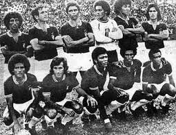 Clube do remo (pa) rafinha (oberschenkelverletzung). Clube Do Remo Belem Pa Campeao Paraense De 1975 Arquivos De Futebol Do Brasil