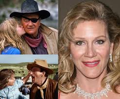 John Wayne Left the Set at Night — Just to Hold His Daughter's Hand In the  early 1960s, little Aissa Wayne, just 7 years old, was rushed to the  hospital with a