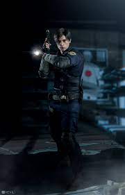 Resident Evil 2 Leon Wallpaper Hd Busqueda De Google Resident Evil Leon Resident Evil Anime Resident Evil