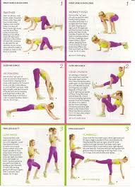 Health & fitness is a truly family run business founded by craig bernhardt in 2014. Full Body Workout Fitness Body Workout Fitness