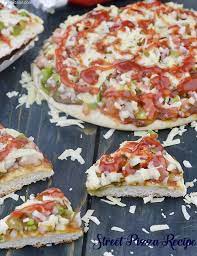 Pin On Pizzas Veg Pizzas