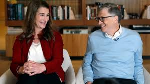 Auf facebook teilen in messenger teilen auf twitter teilen in whatsapp teilen via. So Tickt Melinda Gates Die Neue Reichste Frau Der Welt Und Noch Ehefrau Von Bill Gates