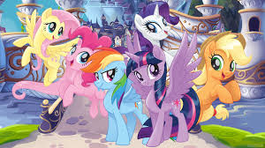 my little pony wallpapers top free my