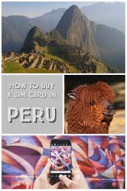 Book appointment (in store or video) driving directions. Ever Wondered How Much Work It Takes To Buy A Sim Card In Peru Let Me Show You How Easy It Really Is And Che Peru International Travel Essentials Peru Travel