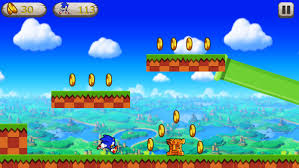 Descarga gratis, 100% segura y libre de virus. Sonic Mania Run For Android Apk Download