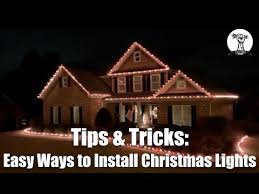 Check spelling or type a new query. Part 1 Installing Christmas Lights On Your Roof Line And House Youtube