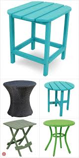 Shop Target For Patio Side Table You Will Love At Great Low Prices Free Shipping On Orders Of 35 Or Free Same Day Pick Up In Stor Patio Side Table Side Table