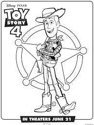 There is a long list of why dogs are such a wonderful companion to have, some of the reasons include their loyal nature, their loving disposition, and protective instincts. Toy Story 4 Woody Coloring Pages Printable