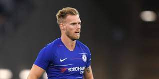 He played a full season on loan at vitesse, and has. Kalas Heads West Official Site Chelsea Football Club