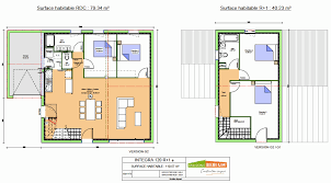 319 annonces, vente, maisons, à argenteuil (95), prix min : Maison Moderne 120 M2 Mezzanine Prix Cle En Main Maisons Bebium