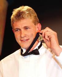 Who remembers The Friendly Giant.