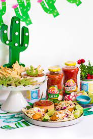 Make your tuna tacos more like fried fish tacos by topping them with some shredded lettuce or cabbage, or with a fresh slaw mixture. Baja Fish Tacos Beer Battered Fish Taco Recipe Confetti Bliss