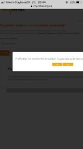 Have you forgotten your password for your nsfas wallet or you have a suspicious activities and would want to reset or change your password password . National Student Financial Aid Scheme Nsfas If You Have Forgotten Your Username Password And Cellphone Number You Can Follow These Simple Steps On The Poster To Reset Your Mynsfas Login Details