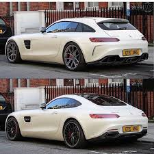 Amg Gt Shooting Brake Real Or Fake Mercedes Benz Benz Shooting Brake Mercedes