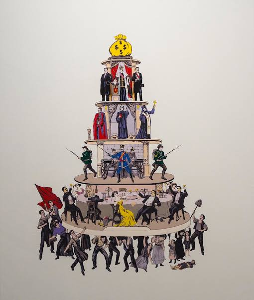 Work by Daniel García Andújar