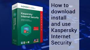 How To Download Install And Use Kaspersky Internet Security Video Tutorial By Techyv Youtube
