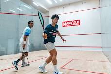 MARIGOLD Singapore Squash Championships 2026 at Kallang ActiveSG Squash Centre