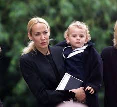 15 hours ago · gabriel has, for the most part, stayed out of the public eye. Jerry Hall And Baby Gabriel At Funeral Of Mick Jagger S Mother In May 2000 Famousfix Com Post