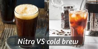 Below, we detail how much caffeine is in each serving, whether these levels are high, moderate or low in comparison to other drinks, and finally, the amount. Nitro Vs Cold Brew 4 Differences And How To Pick One