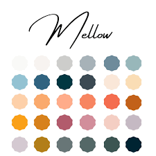 This palette is for procreate users only. Free Procreate Color Palettes Mellow Swatches Free Procreate Create Color Palette Color Palette Design