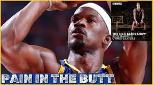 Jimmy Butler, Draymond Green & Jonathan Kuminga's Golden State Warriors  Game 3 Roles, w/Rick Barry