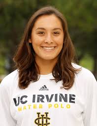 2019 Women's Water Polo Roster