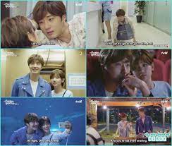 Cinderella and four knights (literal title) revised romanization: Cinderella And Four Knights Goodbye Kiss Episode 15 Eng Sub Jung Il Woo Park So Dam Melhores Doramas Filmes Cinderela